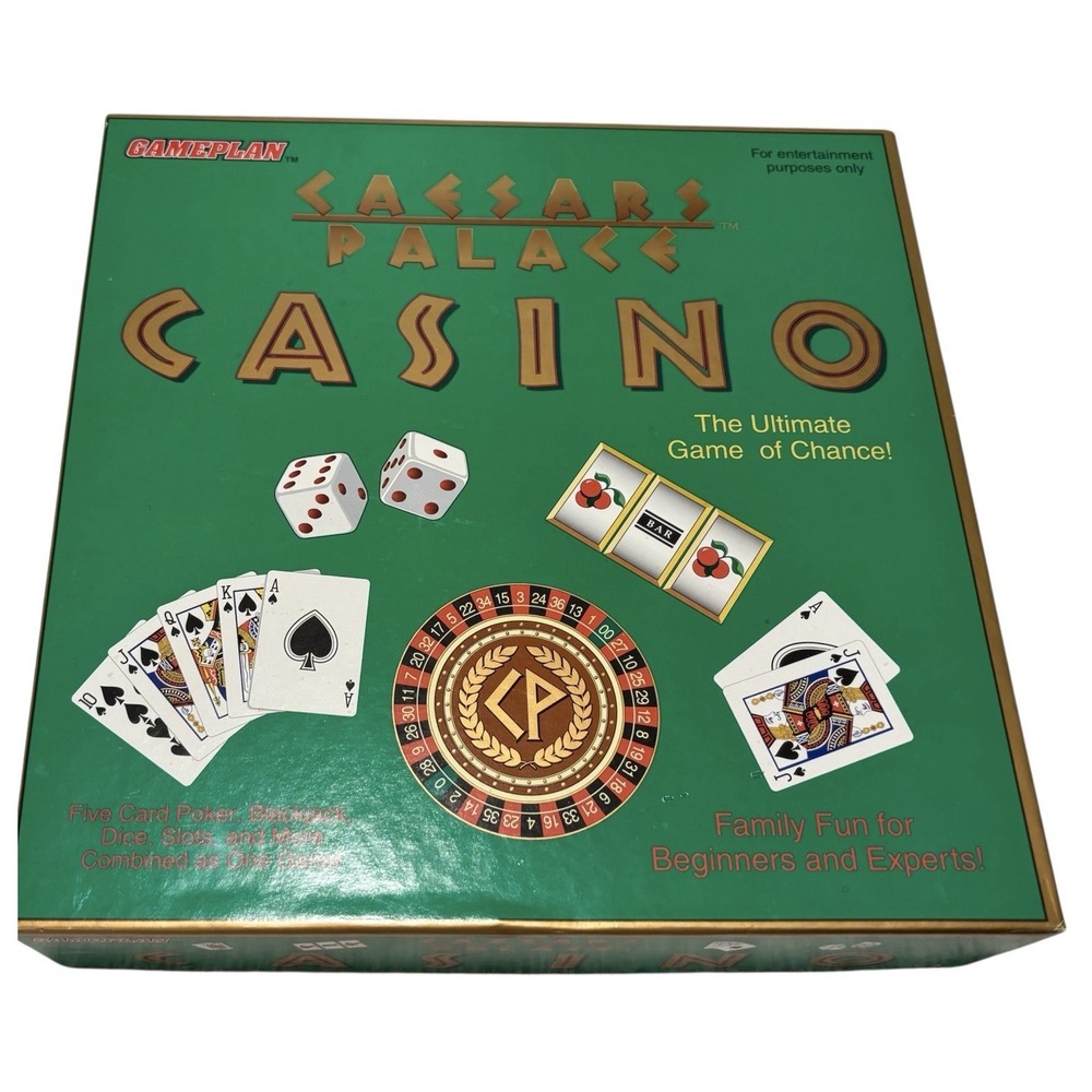 Casino Caesars Palace Game